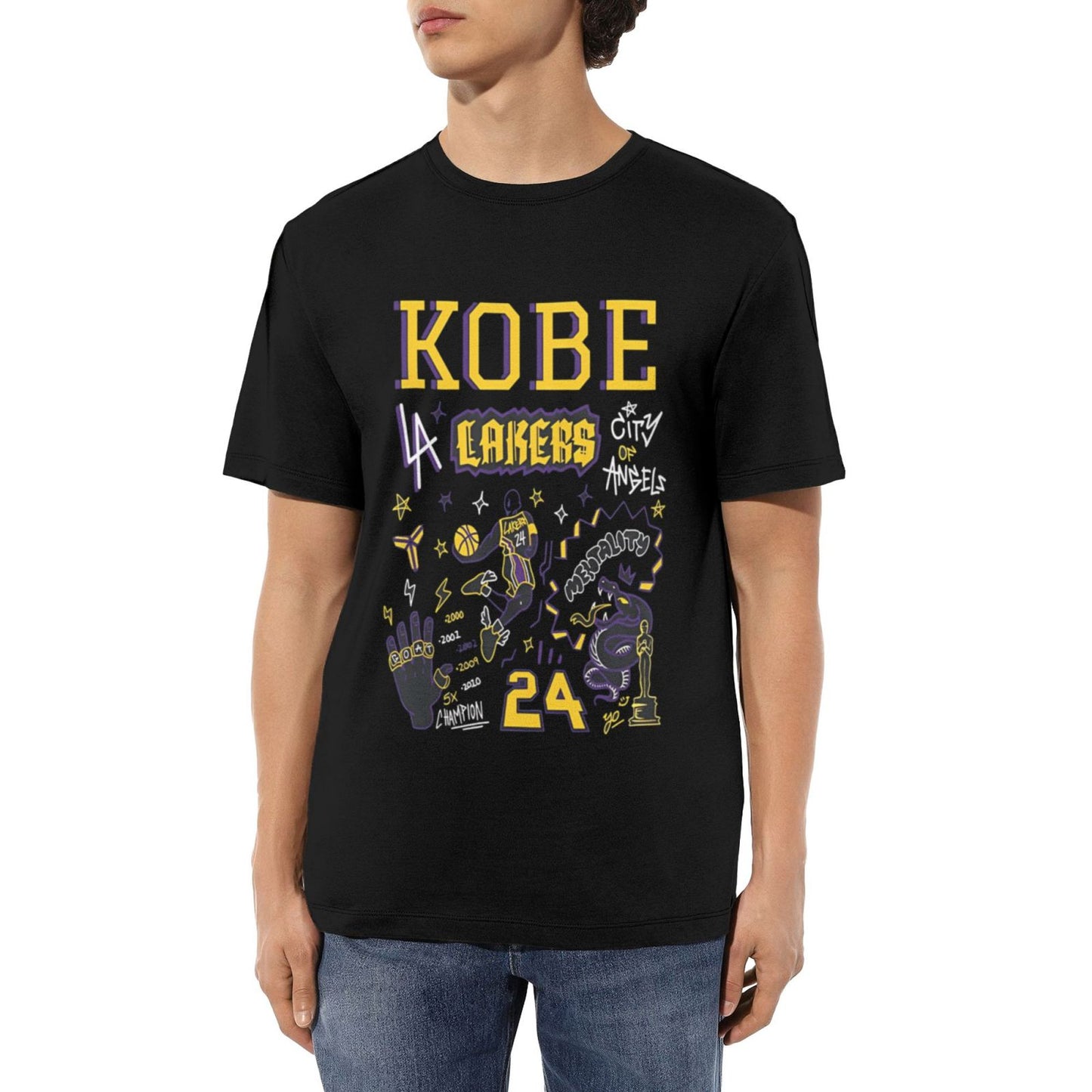 47.Black Mamba T-shirt