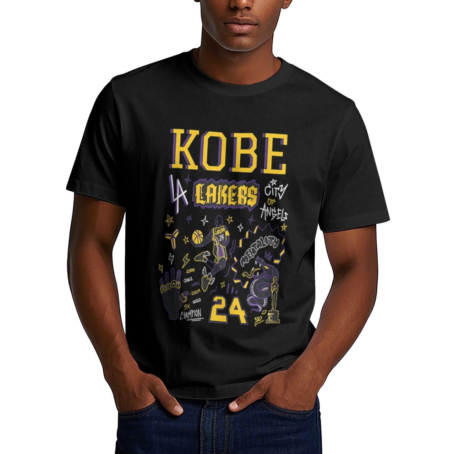 47.Black Mamba T-shirt