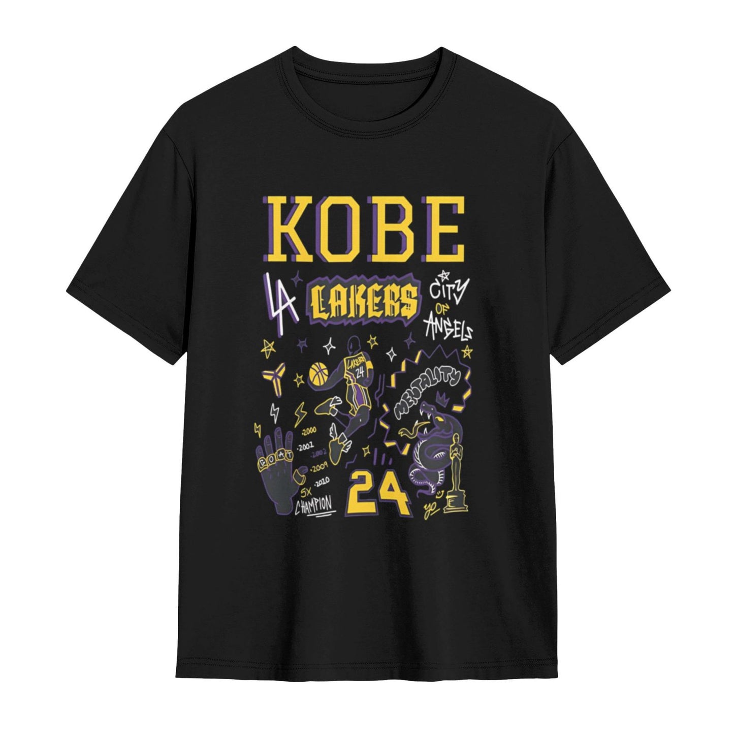 47.Black Mamba T-shirt