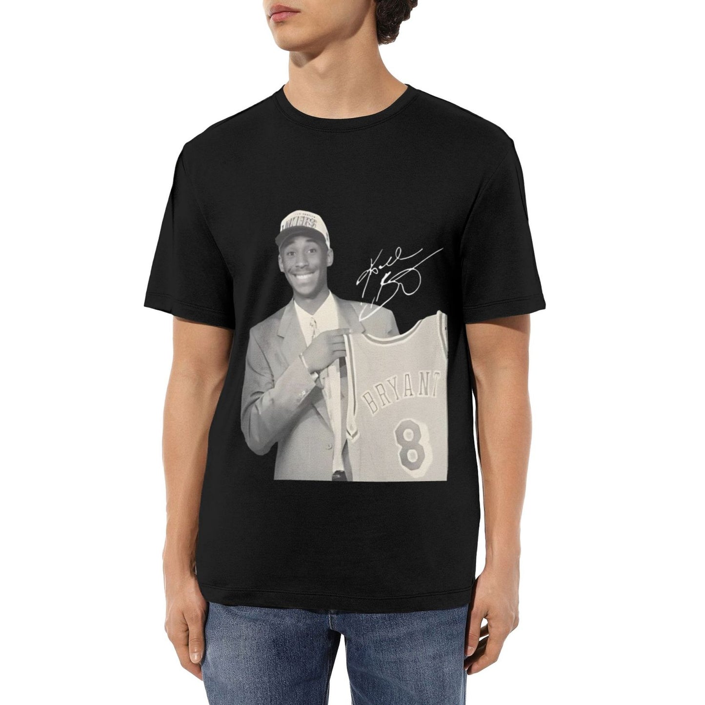 31.Black Mamba T-shirt